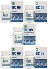 WSI Bio-Combination 09 |