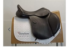 GFS Monarch 17.5 Inch Brown