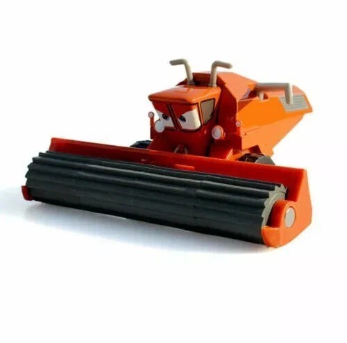 Pixar cars frank - frank, combine