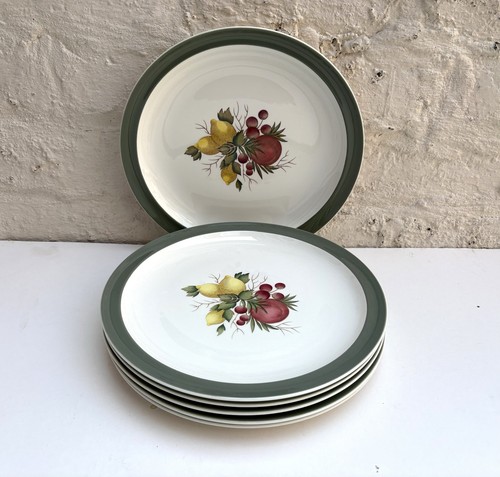 Set six vintage wedgwood - vintage,