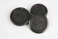 set RICOH 52mm push on front