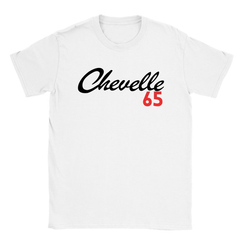 Chevelle shirt - 65,