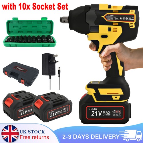 Cordless impact wrench - cordless,
