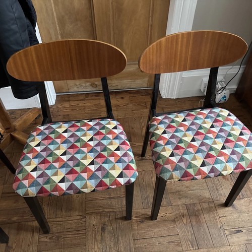 Vintage dining chairs g plan - dining,
