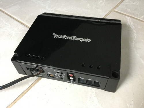 Rockford fosgate punch p300 - punch, p300-2