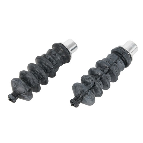 Rubber bellows fittings - rubber,