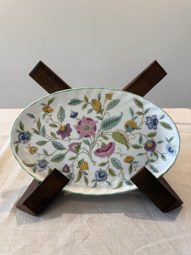 Minton haddon hall oval - haddon,
