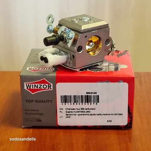 Carburetor for husqvarna 357xp - for,