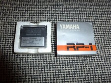 yamaha electone organ rp1 ram pack with original box