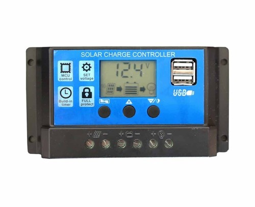 Lcd solar panel battery - panel,