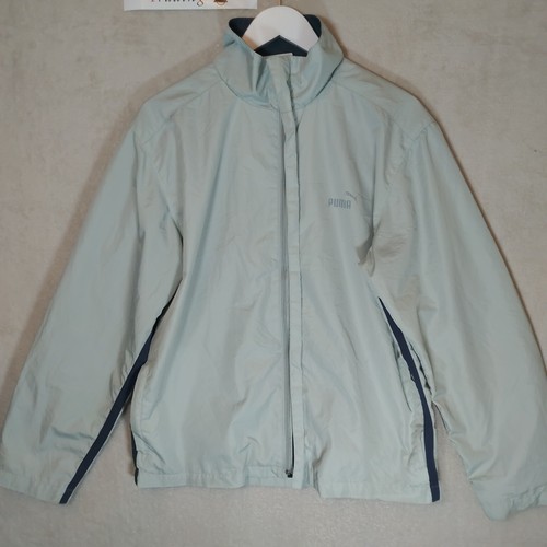 Puma jacket vintage retro - puma,