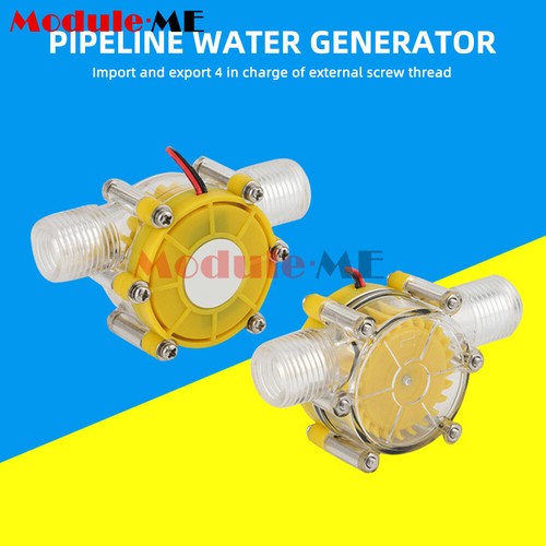 Micro hydro generator - micro,