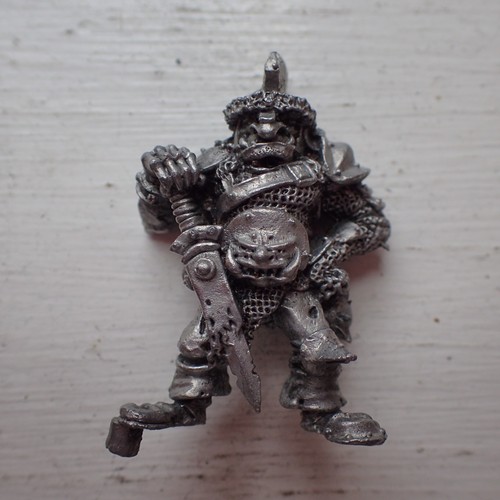 Citadel warhammer 80s c23 ogre - citadel,