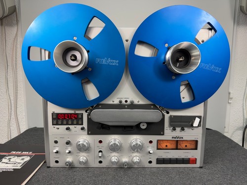Revox ii pro - revox, 99