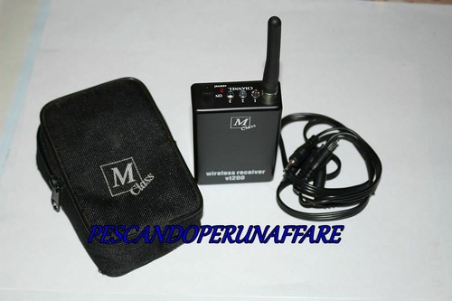 Milo mclass vt200 wireless - milo,