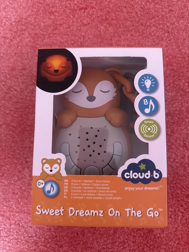 Cloud travel sleep - b,