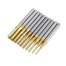 10x 1/8in Shank End Mill