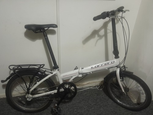 Folding bicycle - folding,
