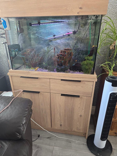 Aqua one 159l - 159l, glass