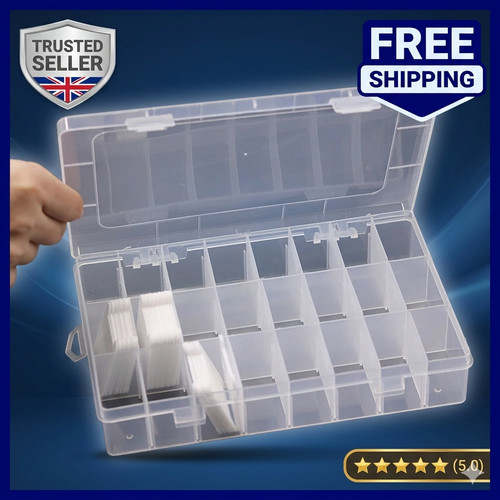 Embroidery organizer box - embroidery, set