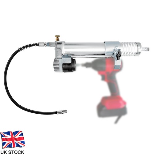 Split grease gun adapter kit - split,