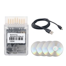 Openport 2.0 ECU FLASH Chip