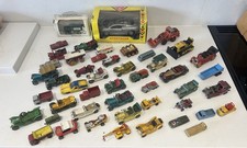 Fantastic Joblot Die Cast Vehicles Matchbox Lesney Dinkey Bundle
