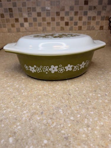 Pyrex quart oval - oval, 043