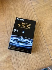 PHILIPS DCC 90 Blank Audio