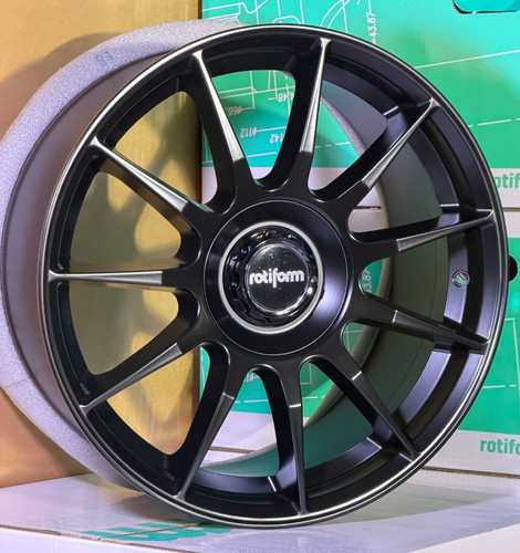 Rotiform dtm 18x8 - rotiform, et35