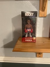 Minix Collectible Figurines