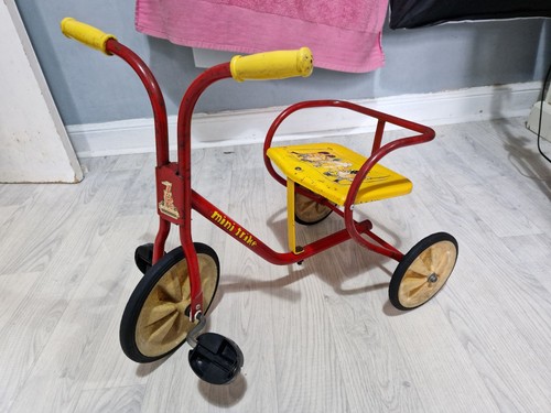 Vintage 1960s raleigh tricycle - raleigh,