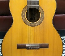 vintage  70s  Luthier Oscar Teller Classical guitar. Beautiful New Set-Up  VGC  