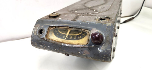 1947 philco model un6 - 47,