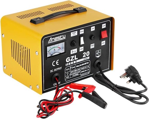 Car battery charger - charger,, 12v/24v