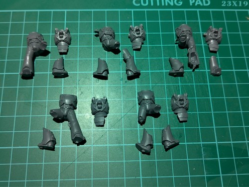 Space marine horus heresy - space,