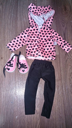 Design friend doll clothes - design, a