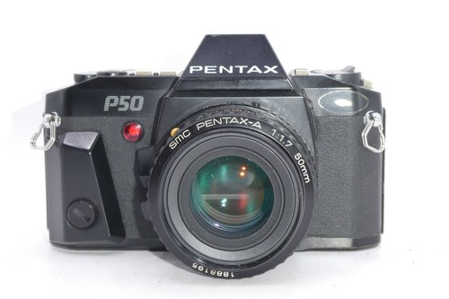 Pentax p50 slr - slr, 35mm