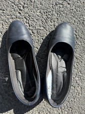 Worn Cabin crew Shoes