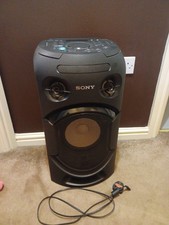 Sony MHC-21d Party Bluetooth