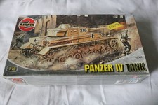 Airfix 1:76 scale Panzer IV