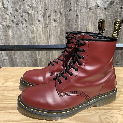 Martens 1460 cherry - dr.,