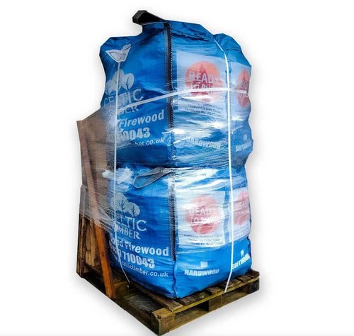 Kiln dried firewood - dried,