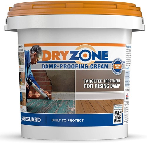 Dryzone dpc damp proof - damp,