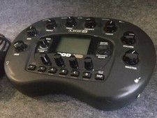 Line 6 Pod HD bean Guitar bass