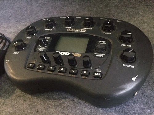 Line pod bean guitar - hd,