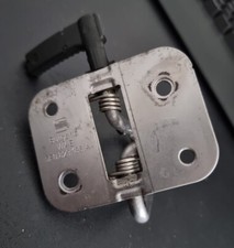 GENUINE 2017+ FACELIFT SEAT LEON TSI TDI FR LOCK ENGINE HOOD 5F0823186A  OEM