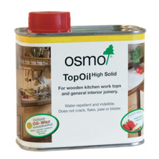 Osmo TopOil - Wooden Kitchen