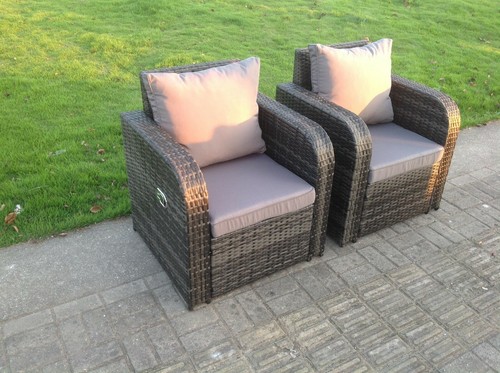 Reclining rattan sofa - reclining,