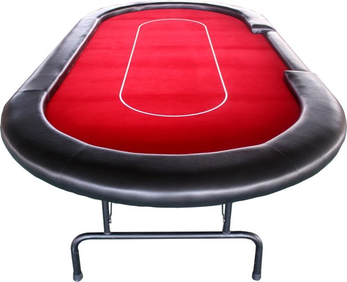 Poker table casino standard - poker,